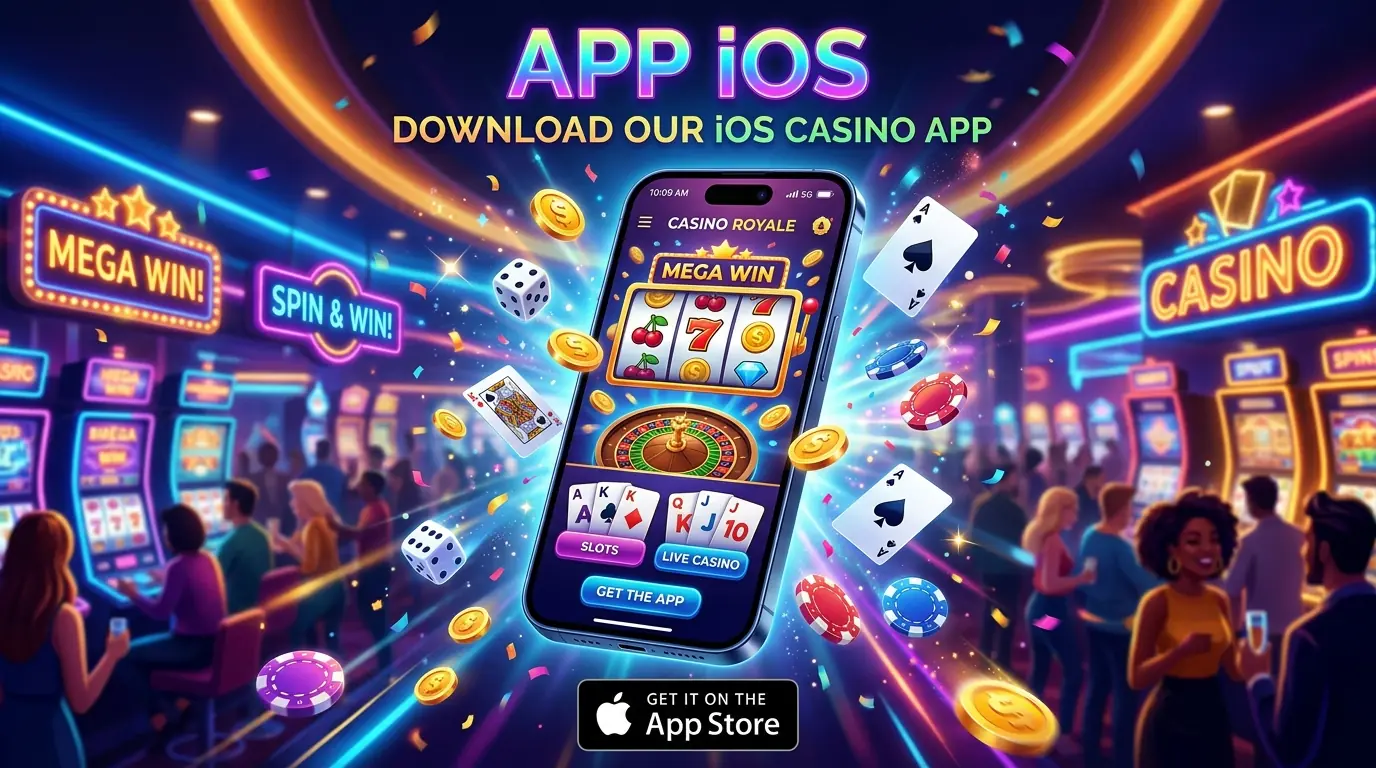 Gioo casino iOS App