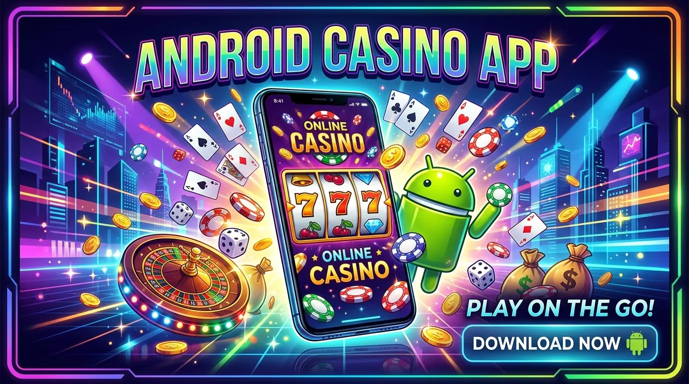 Android Gioo casino