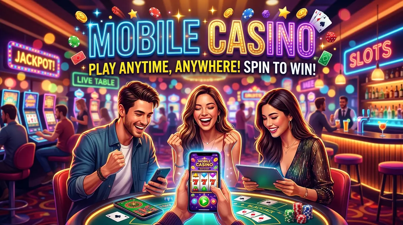 Gioo casino mobil