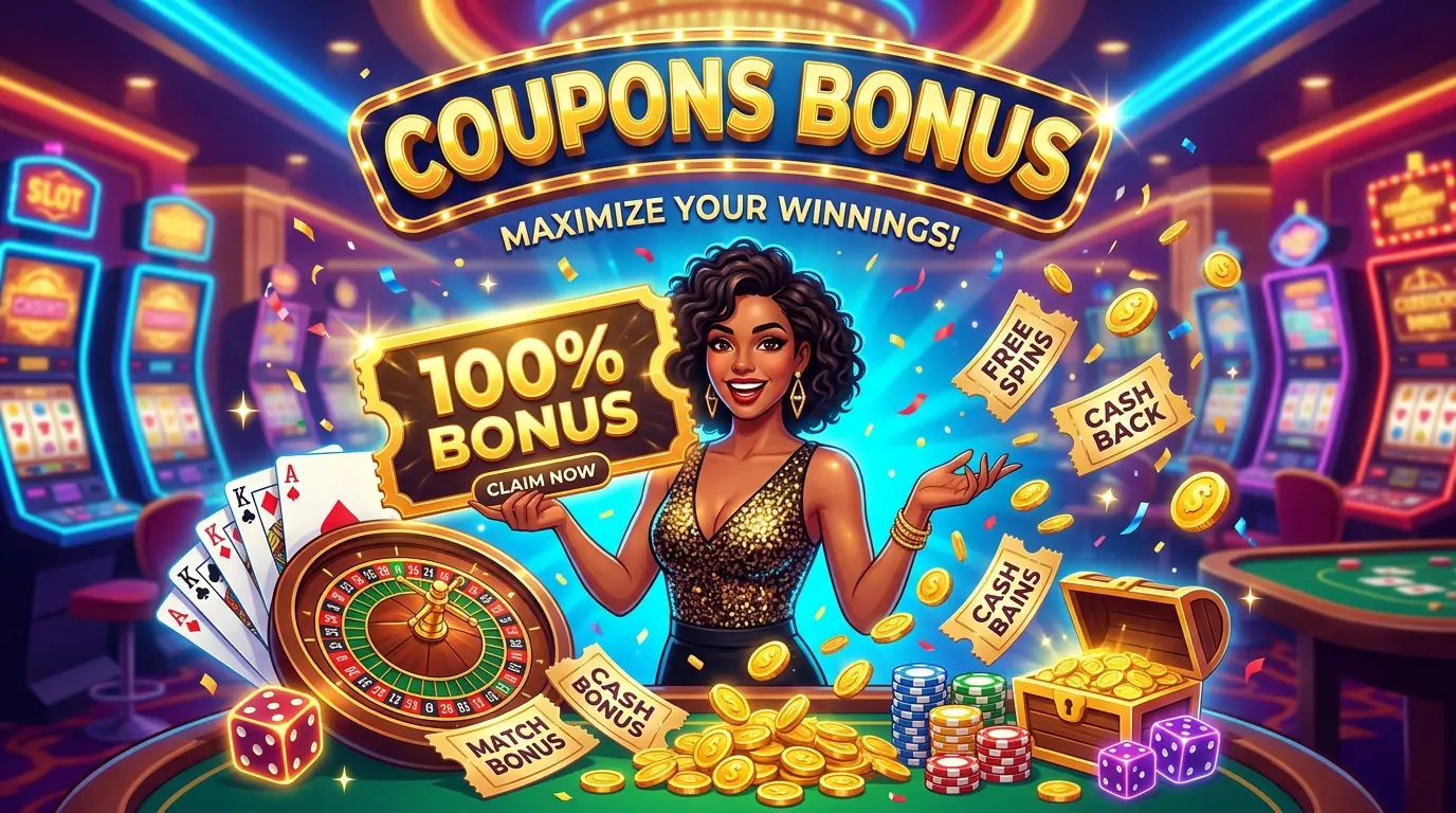Gioo casino Coupons