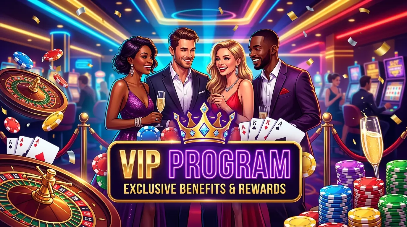 VIP Programm Gioo casino