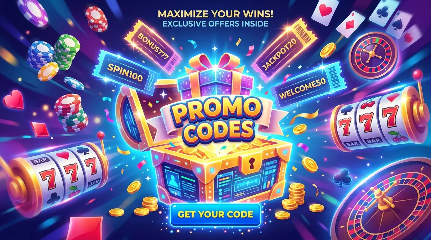 Promo Codes Gioo casino