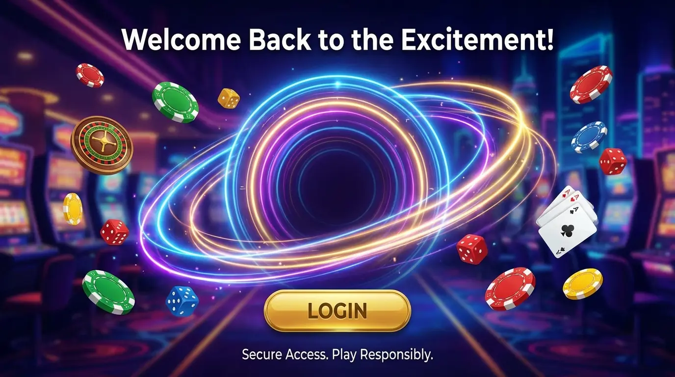 Gioo casino Login