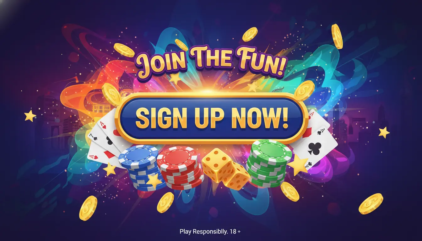 Sign Up Gioo casino