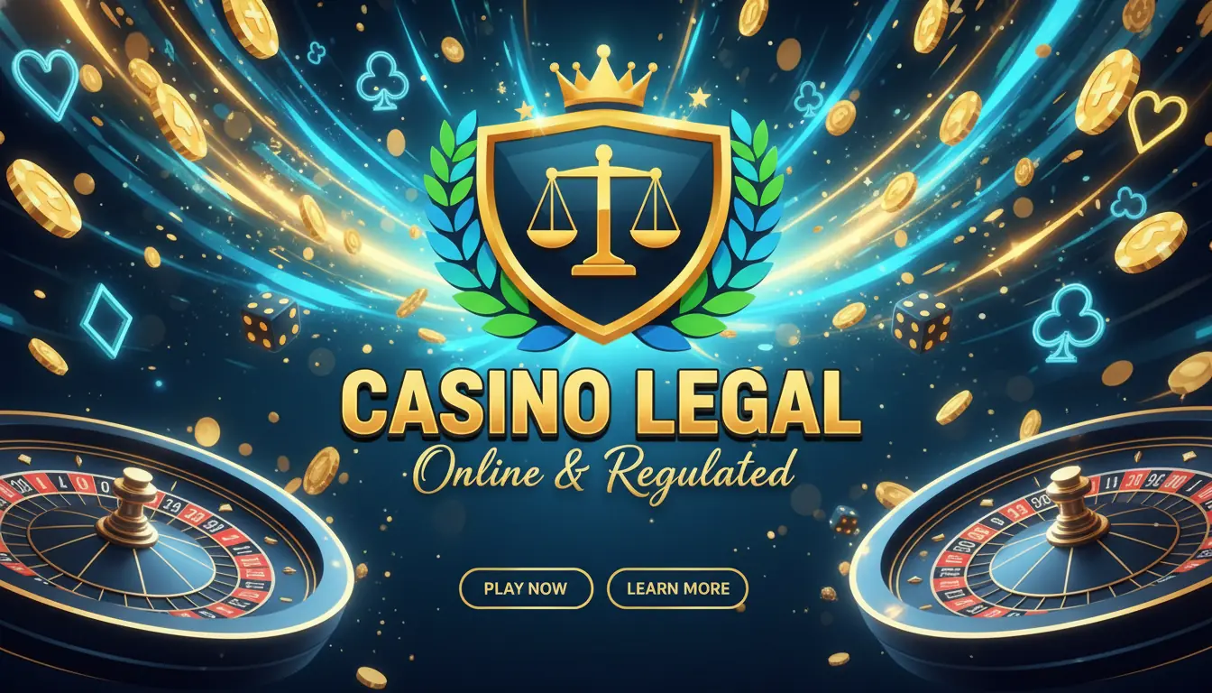 Ist Gioo casino legal