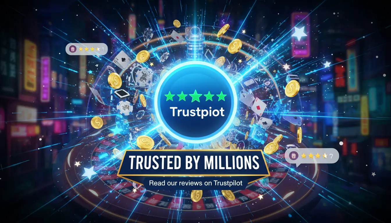 Gioo casino Trustpilot