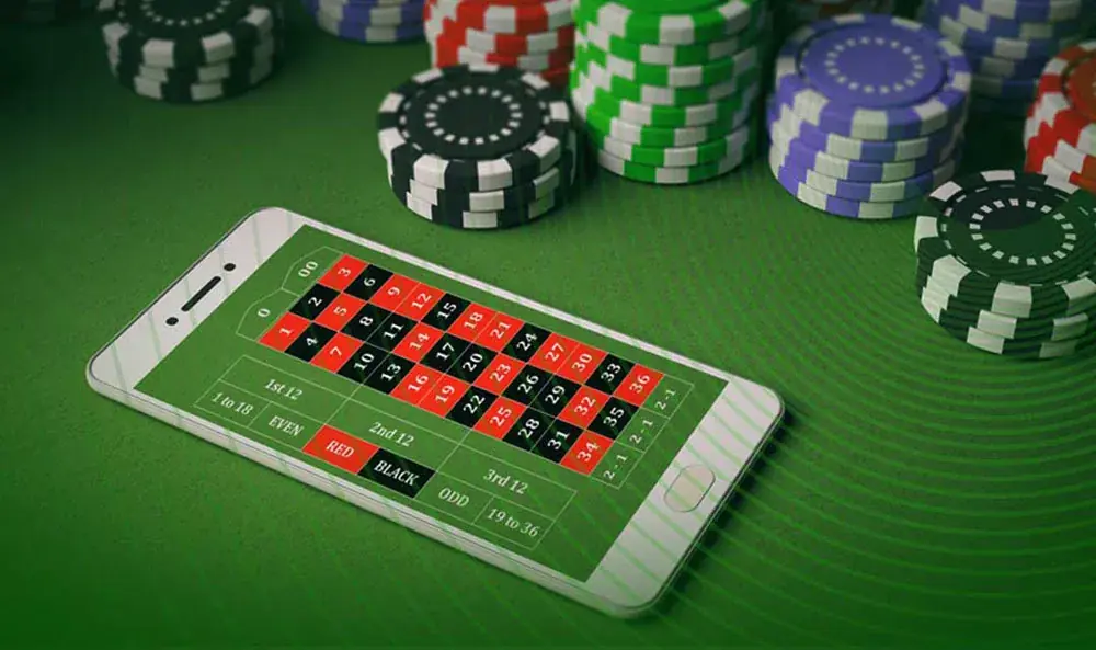 Roulette Gioo casino