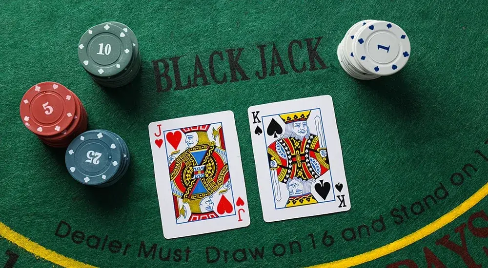 Gioo casino Blackjack