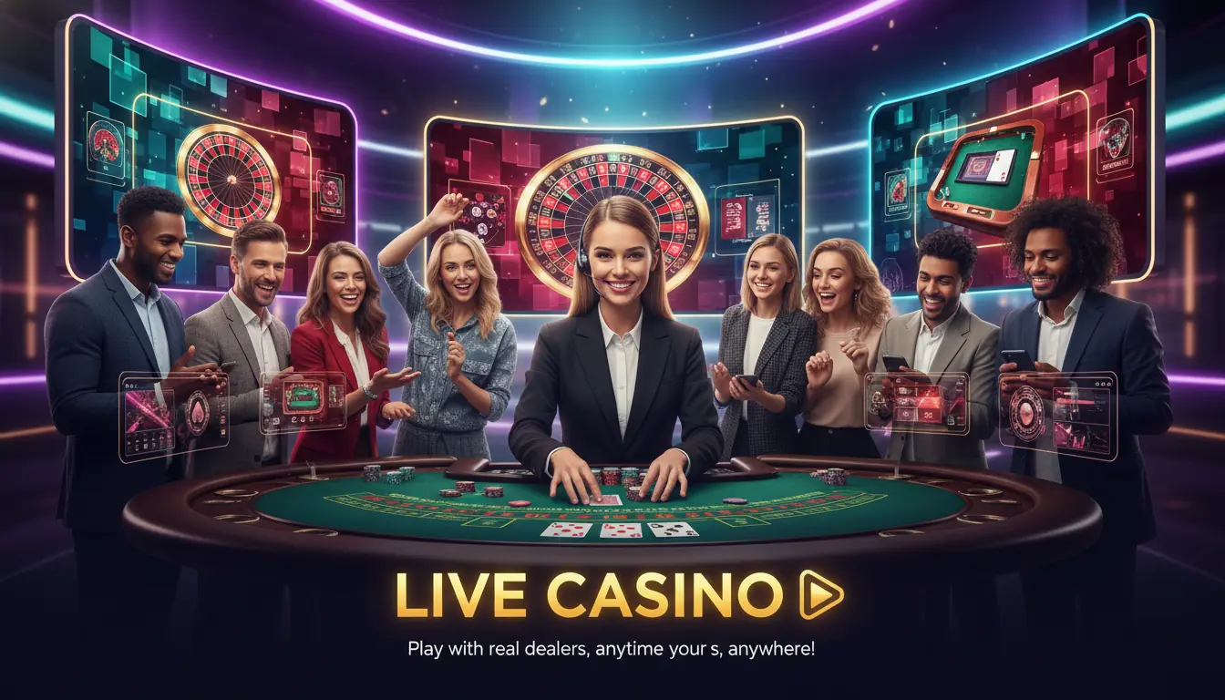 Gioo casino Live Casino