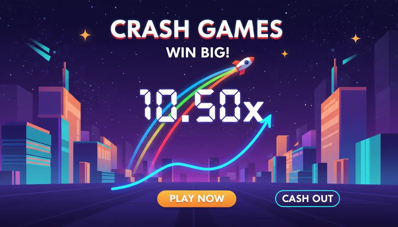 Crash Games bei Gioo casino